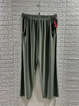 Picture of PLUS SIZE FLUID TROUSERS